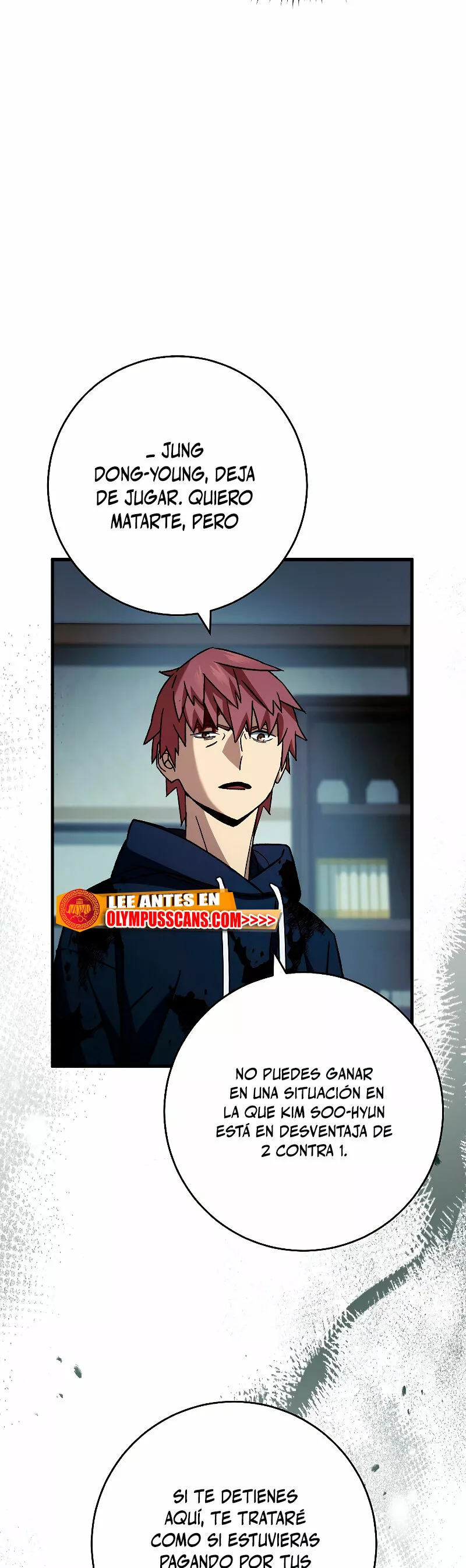 Read Heroe regresa ES Manga Online