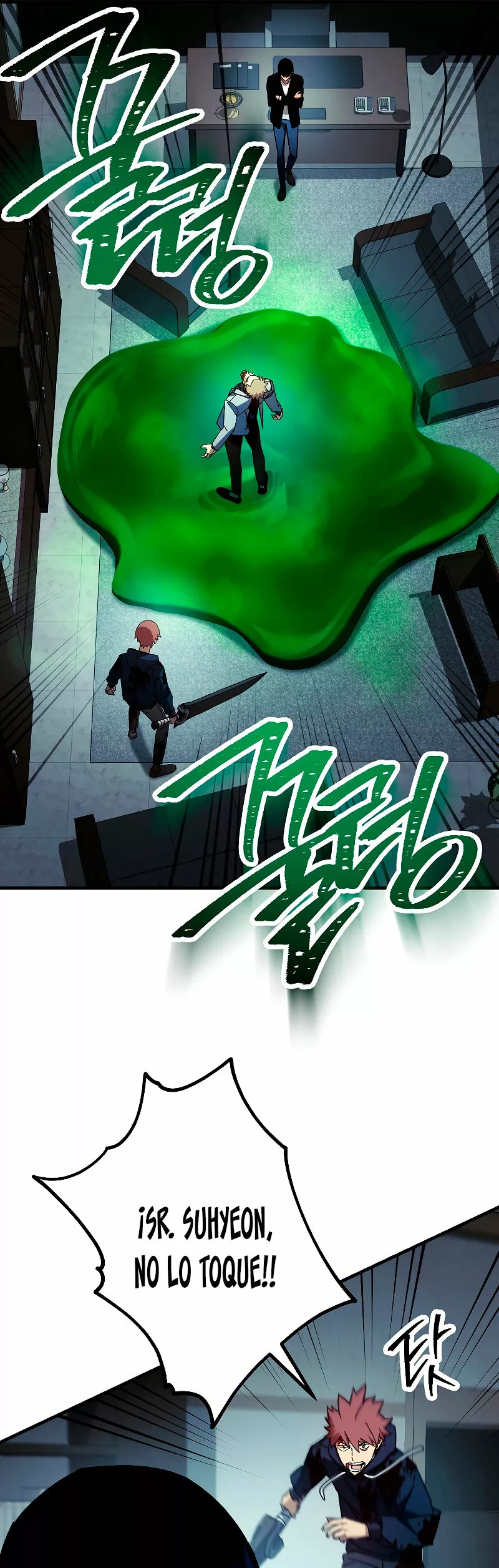 Read Heroe regresa ES Manga Online
