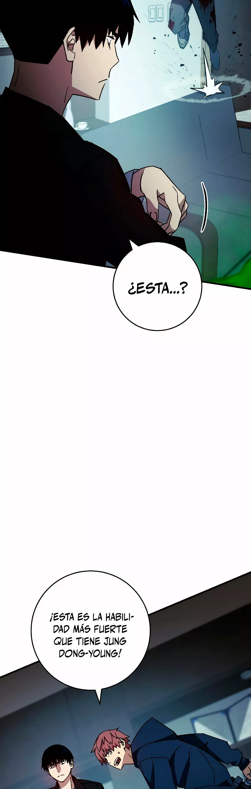 Read Heroe regresa ES Manga Online