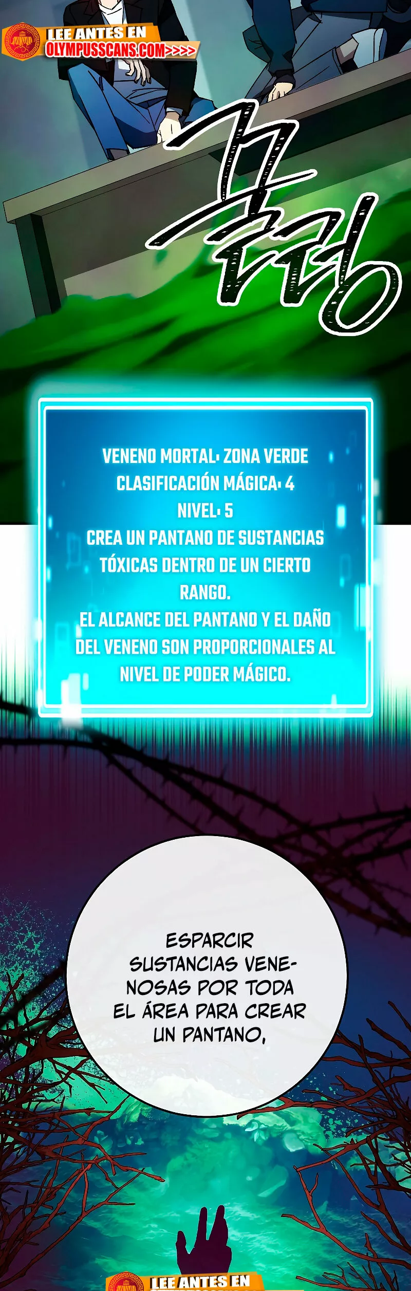 Read Heroe regresa ES Manga Online