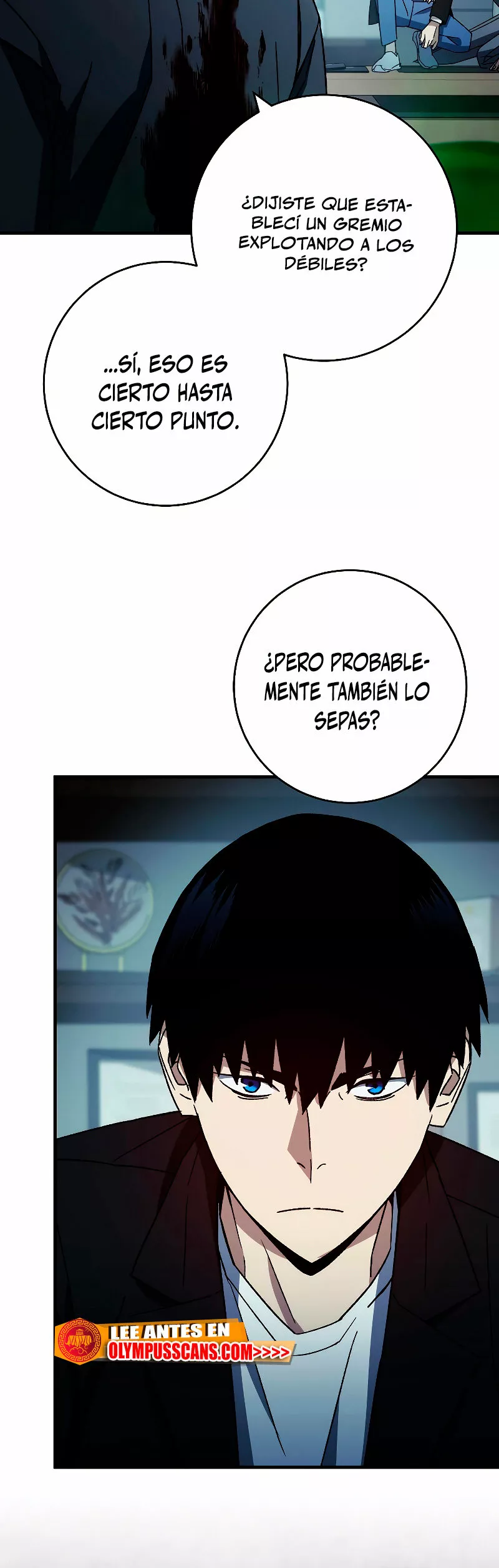 Read Heroe regresa ES Manga Online