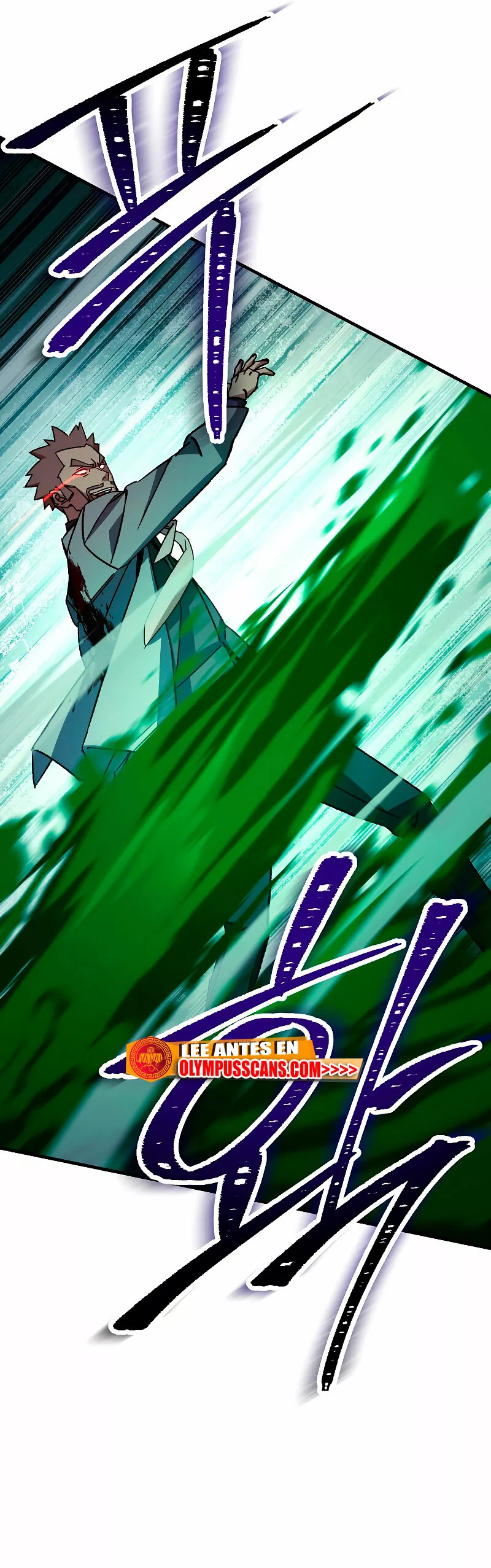 Read Heroe regresa ES Manga Online
