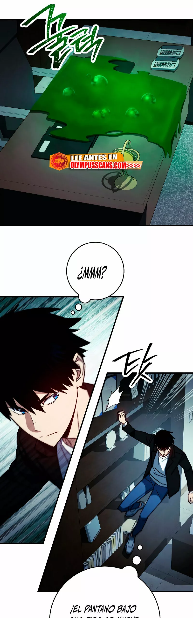 Read Heroe regresa ES Manga Online