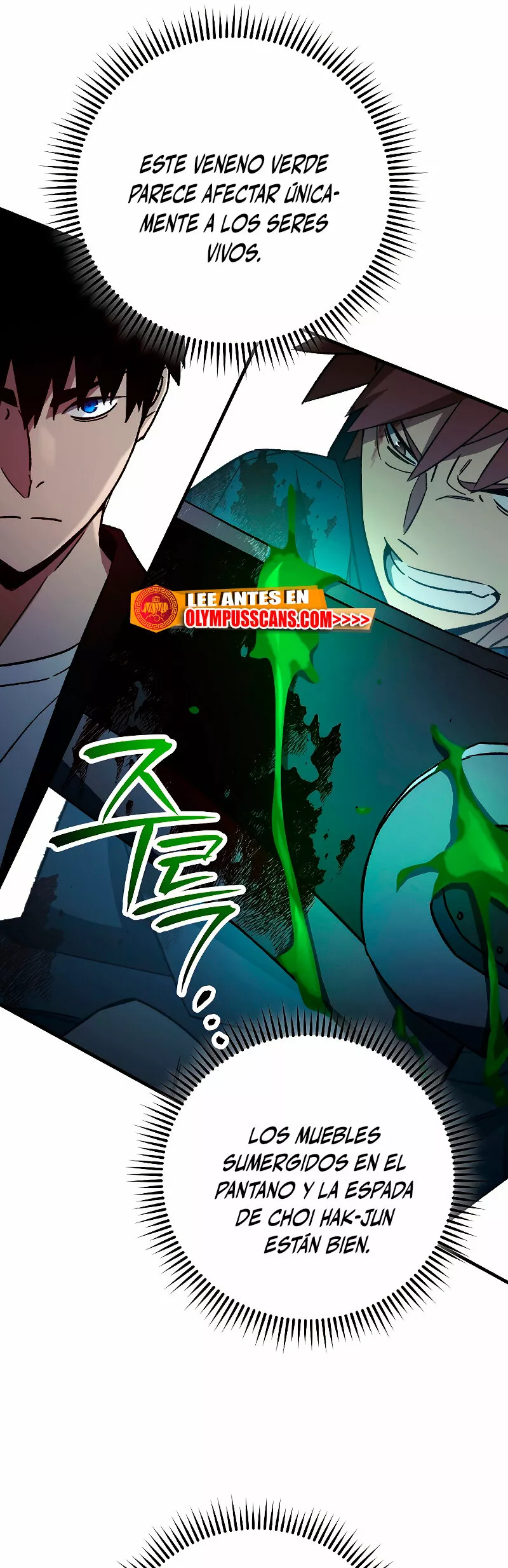 Read Heroe regresa ES Manga Online