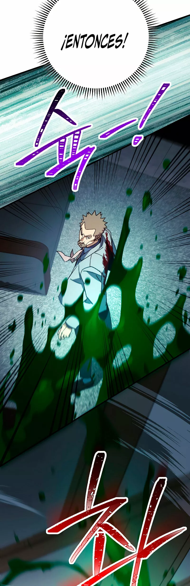 Read Heroe regresa ES Manga Online