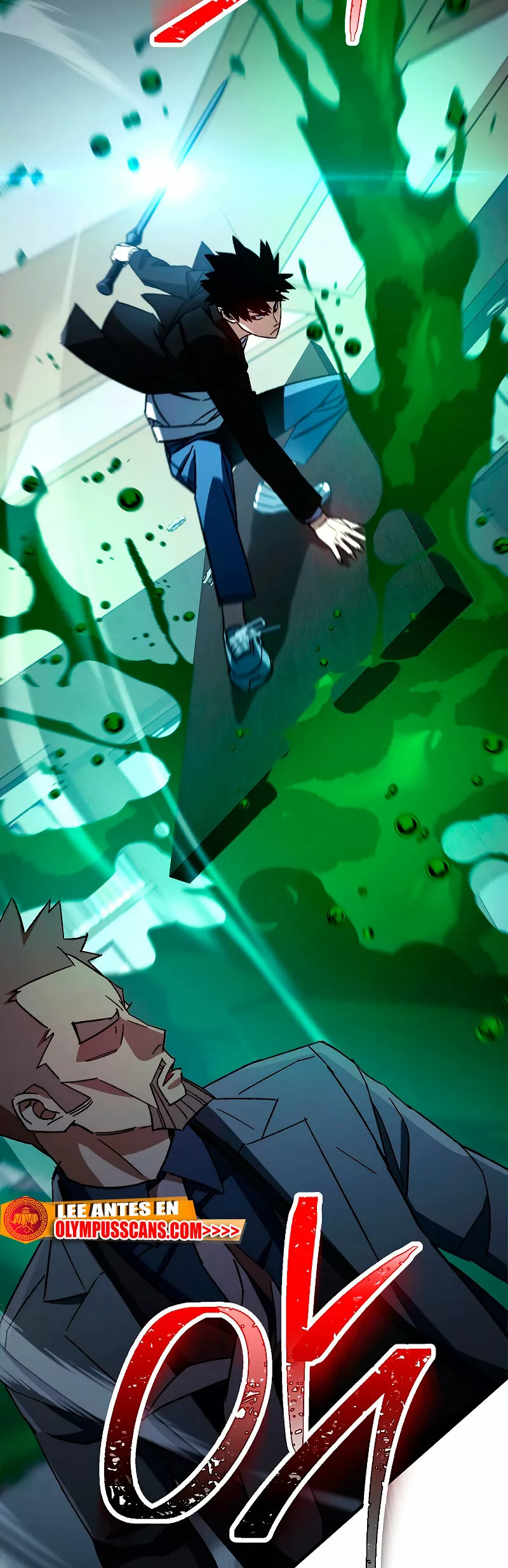 Read Heroe regresa ES Manga Online