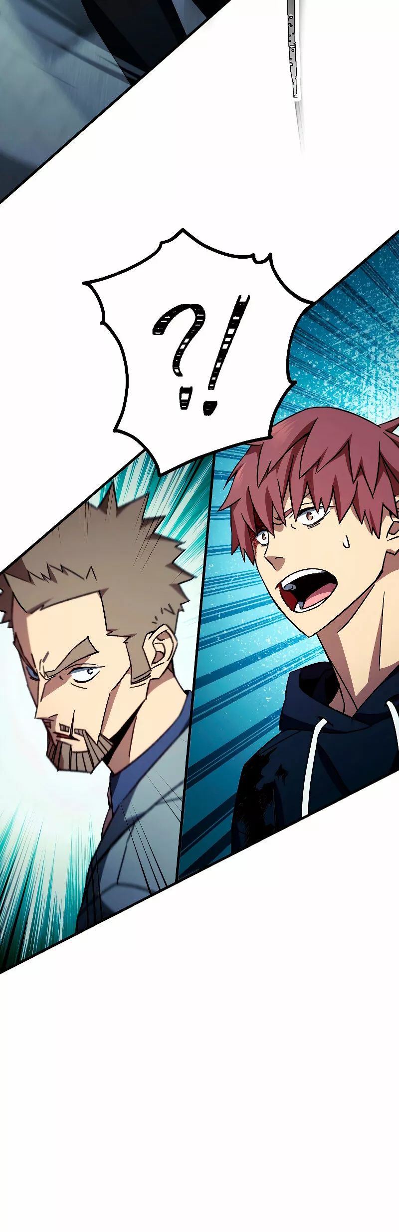 Read Heroe regresa ES Manga Online