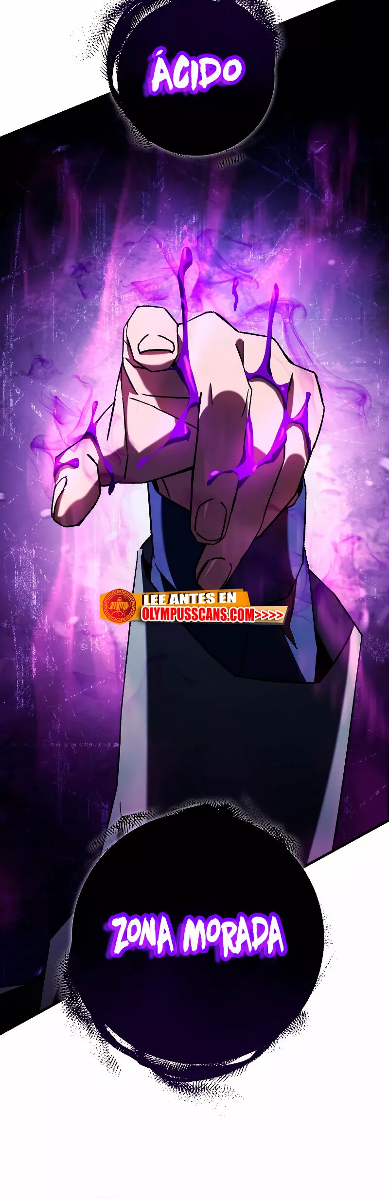 Read Heroe regresa ES Manga Online