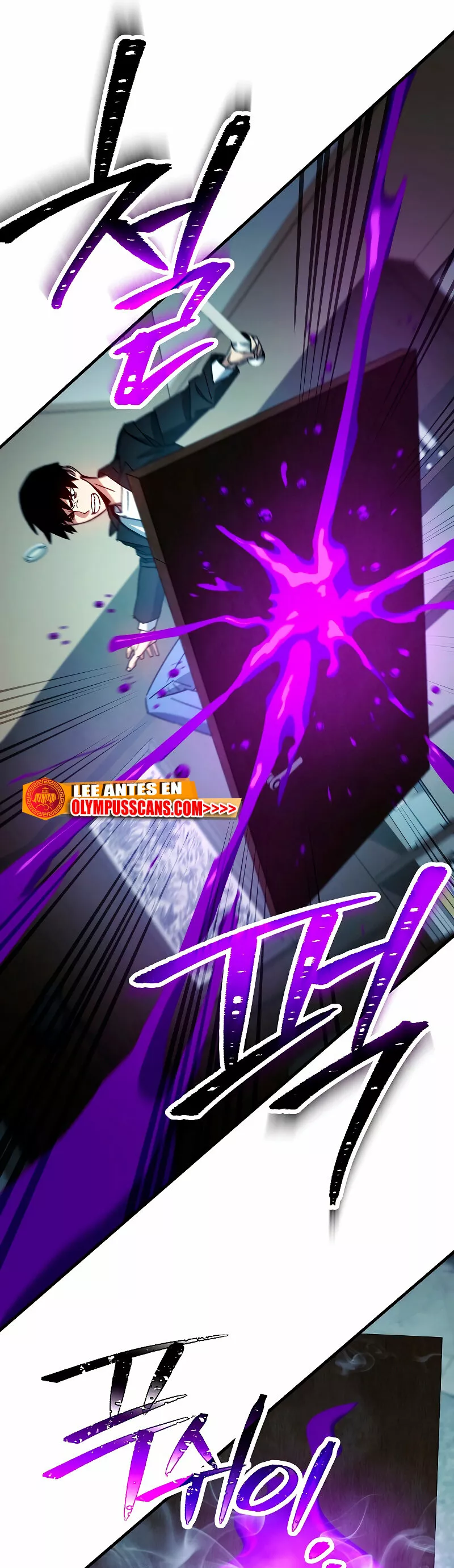 Read Heroe regresa ES Manga Online