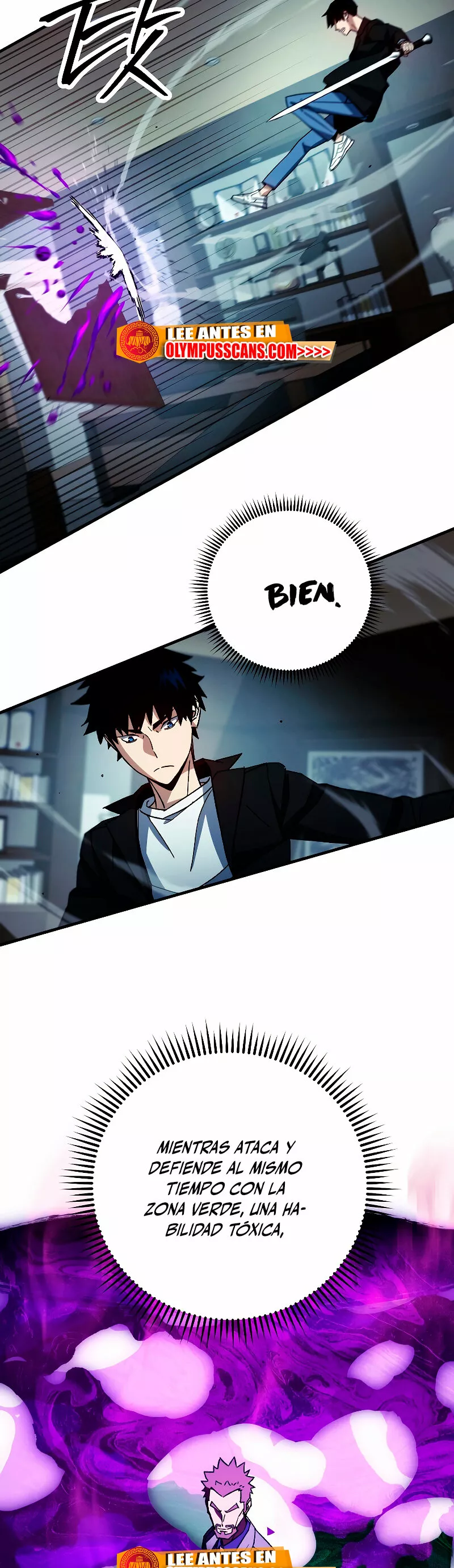 Read Heroe regresa ES Manga Online