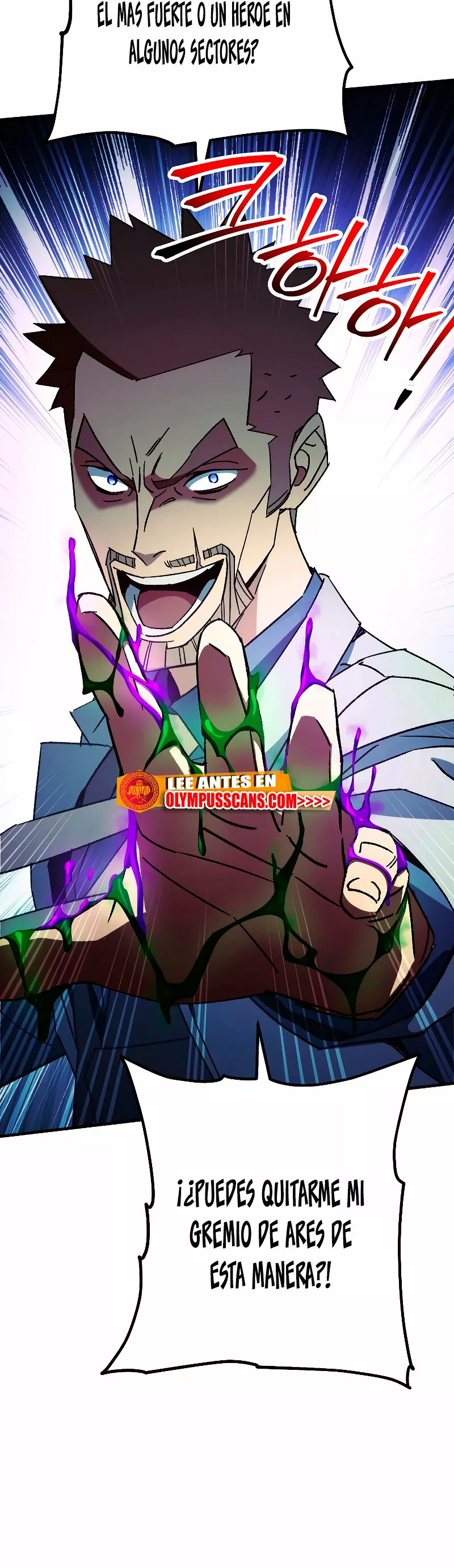 Read Heroe regresa ES Manga Online