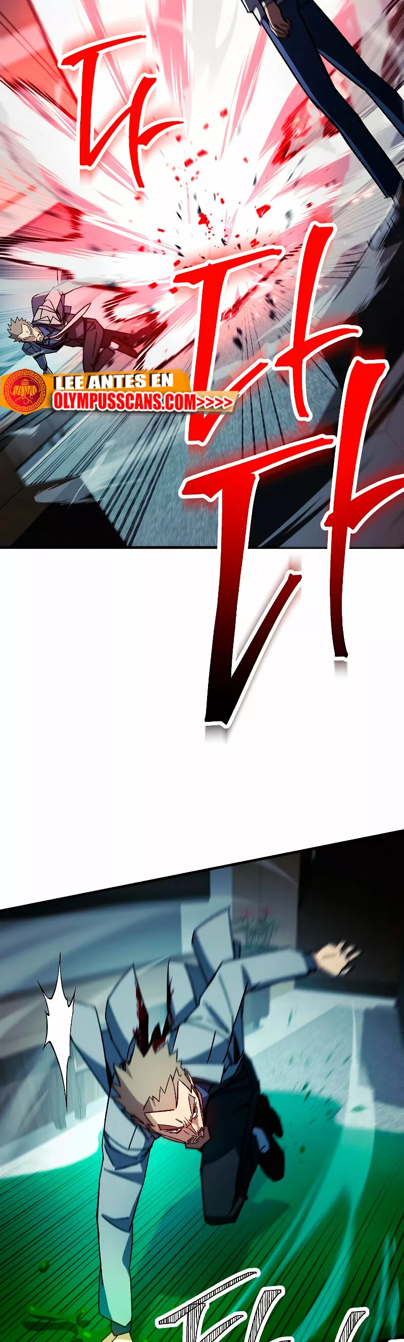 Read Heroe regresa ES Manga Online