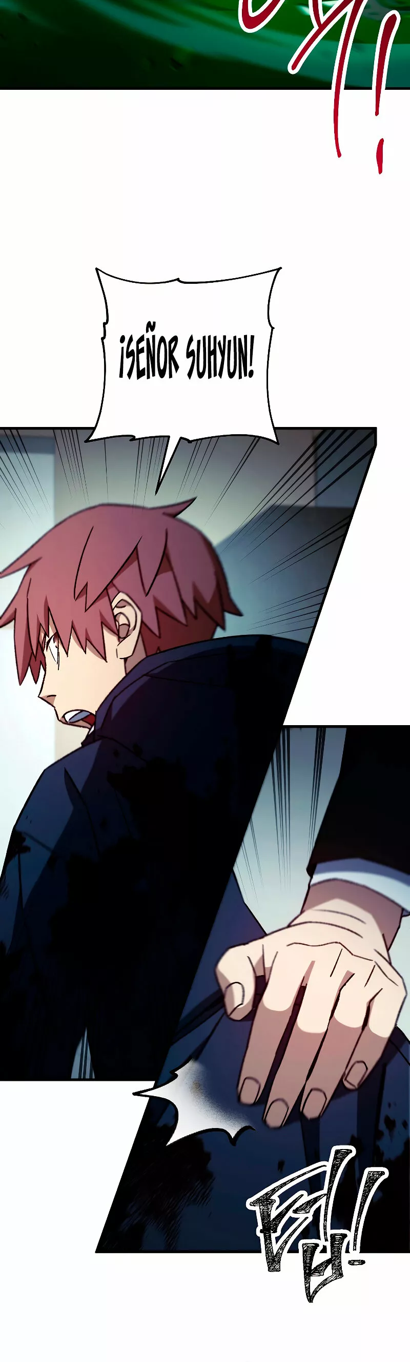 Read Heroe regresa ES Manga Online