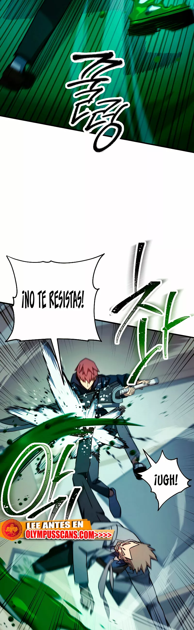 Read Heroe regresa ES Manga Online