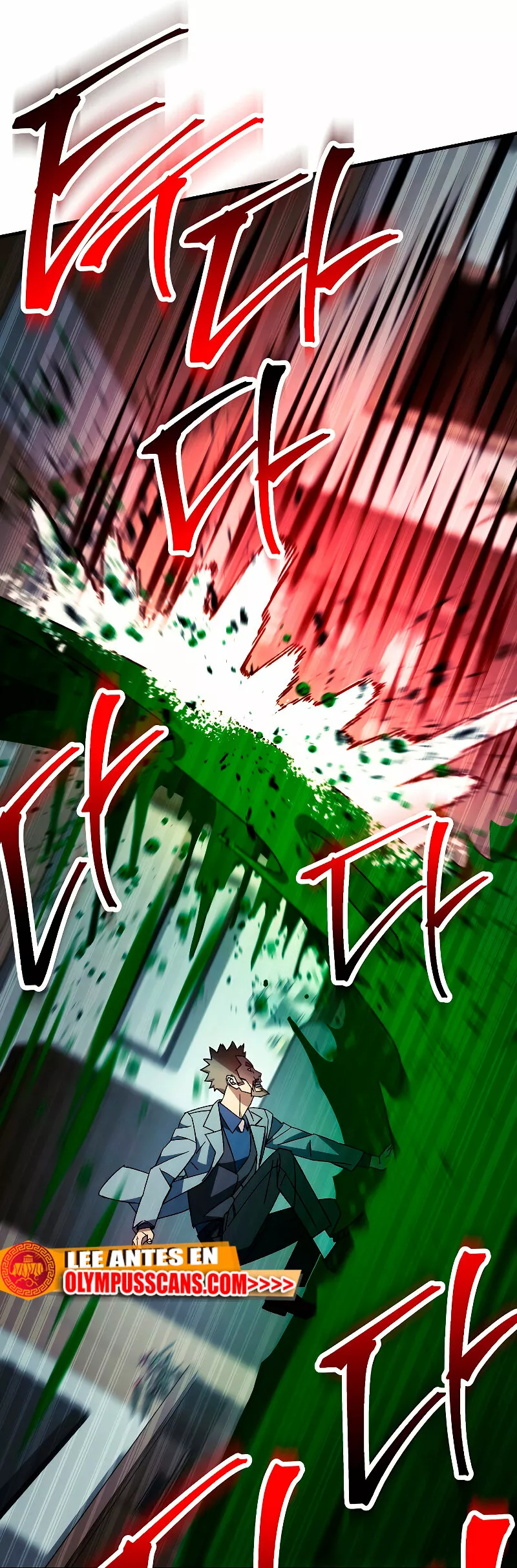 Read Heroe regresa ES Manga Online