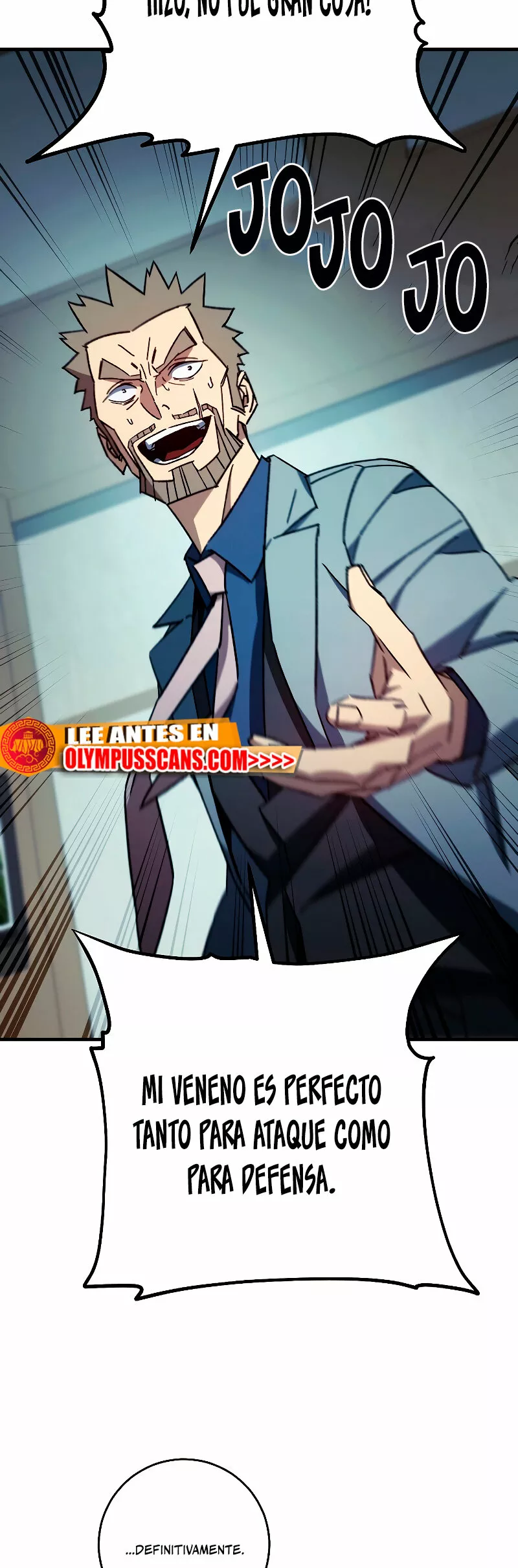 Read Heroe regresa ES Manga Online