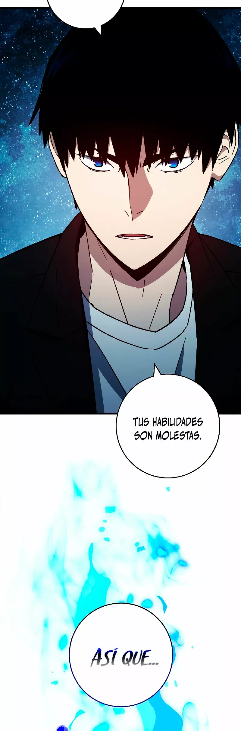 Read Heroe regresa ES Manga Online