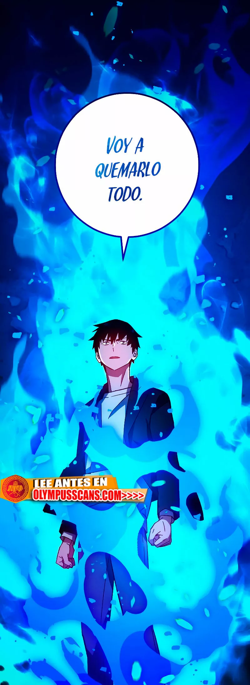 Read Heroe regresa ES Manga Online