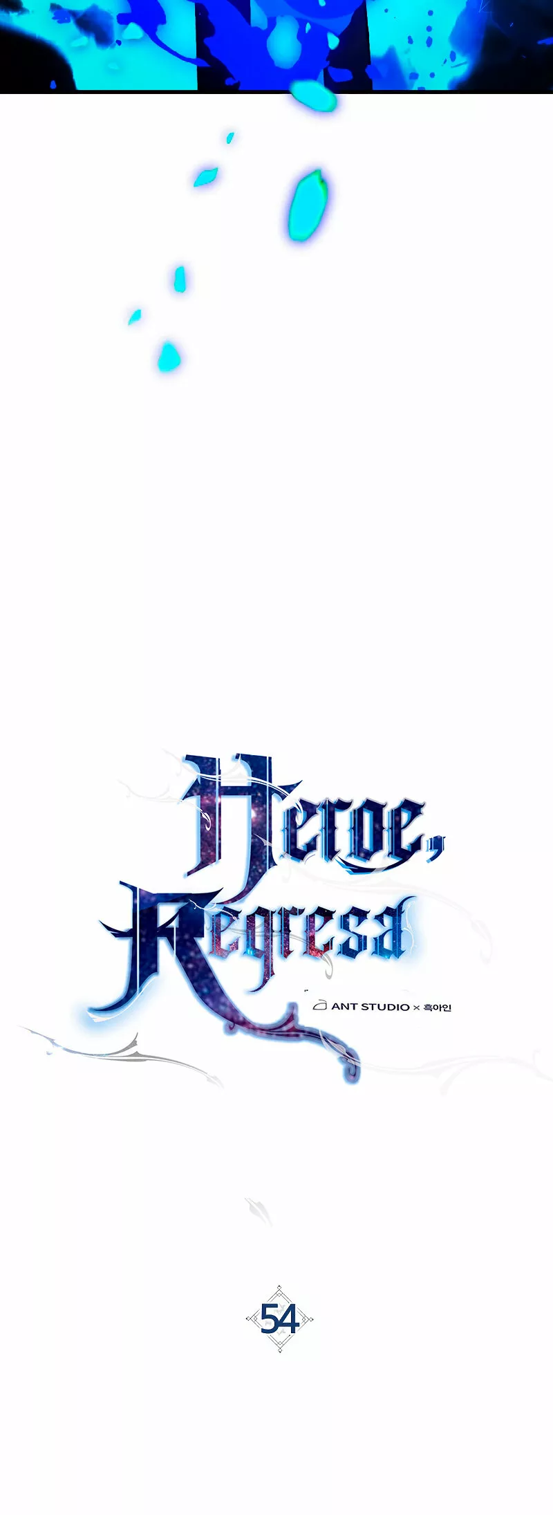 Read Heroe regresa ES Manga Online