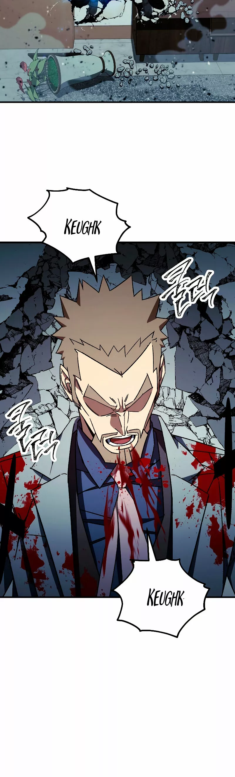 Read Heroe regresa ES Manga Online