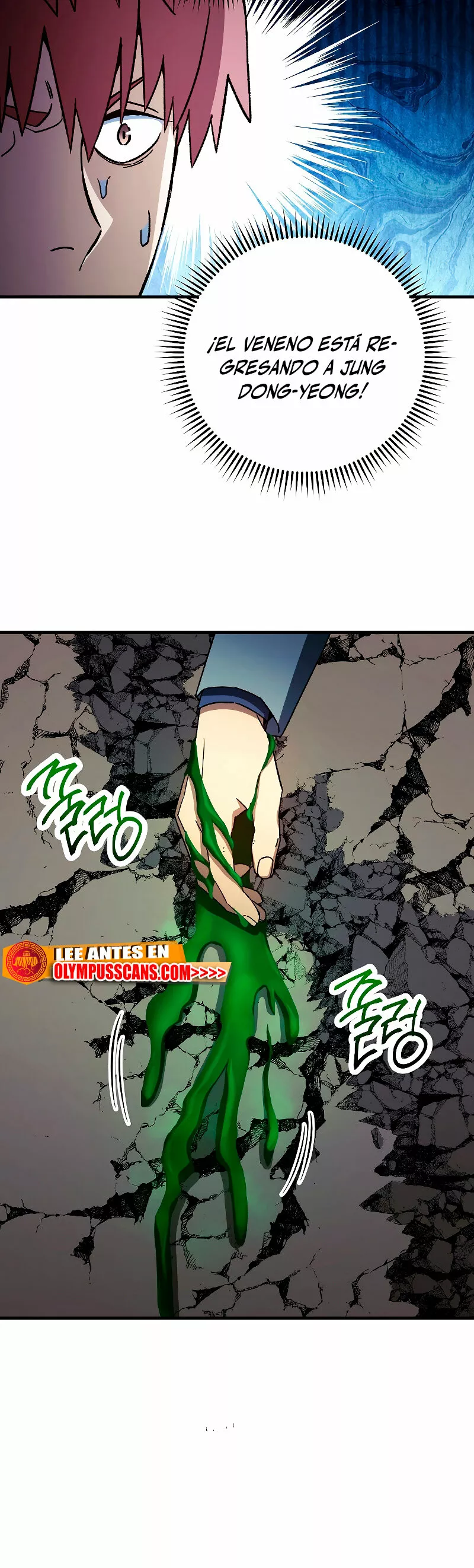 Read Heroe regresa ES Manga Online