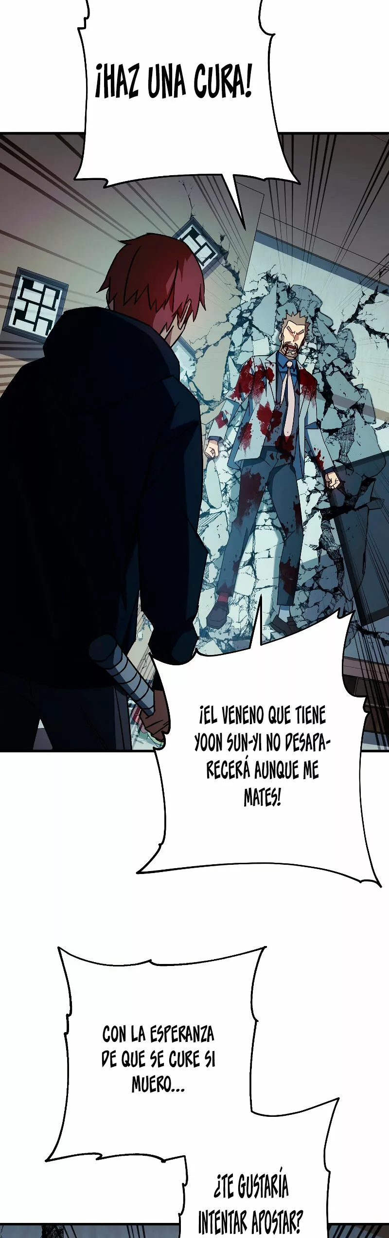 Read Heroe regresa ES Manga Online