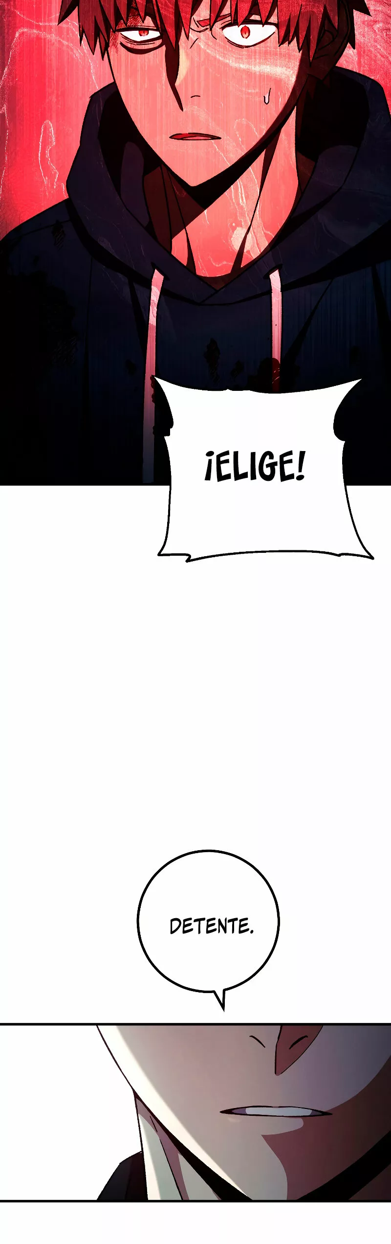 Read Heroe regresa ES Manga Online
