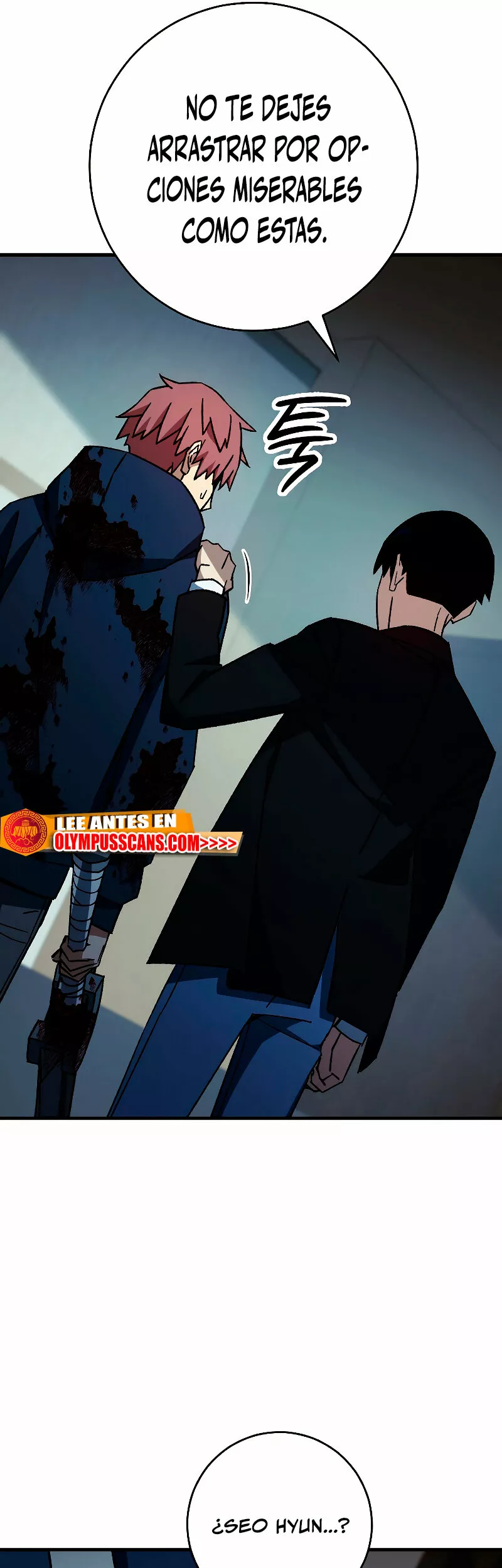 Read Heroe regresa ES Manga Online