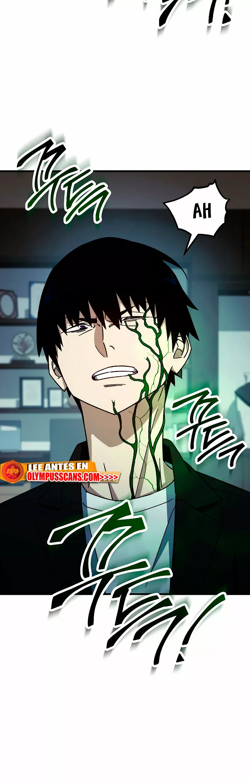 Read Heroe regresa ES Manga Online