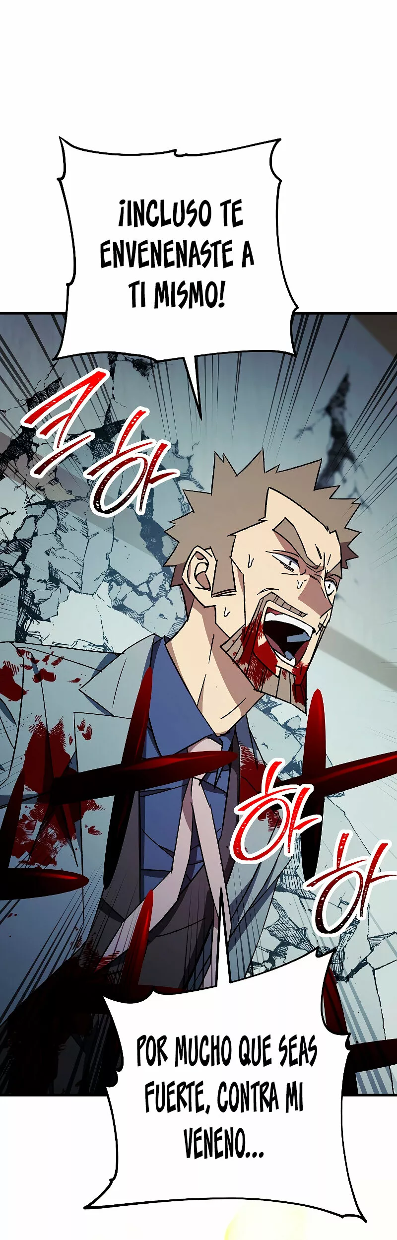 Read Heroe regresa ES Manga Online
