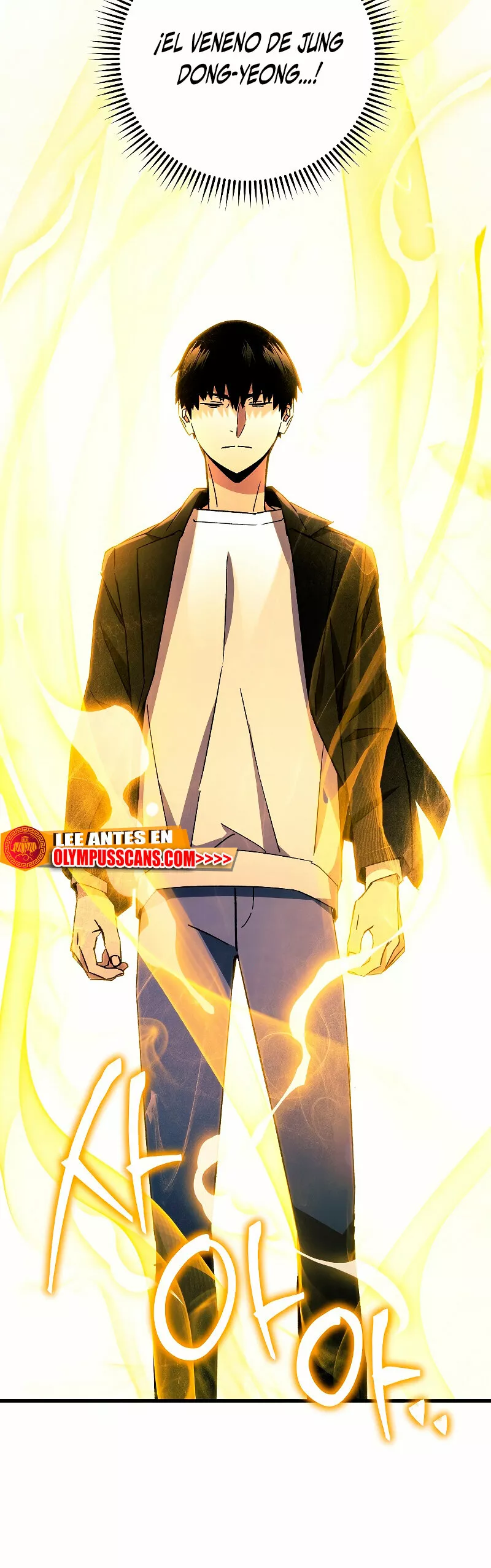 Read Heroe regresa ES Manga Online