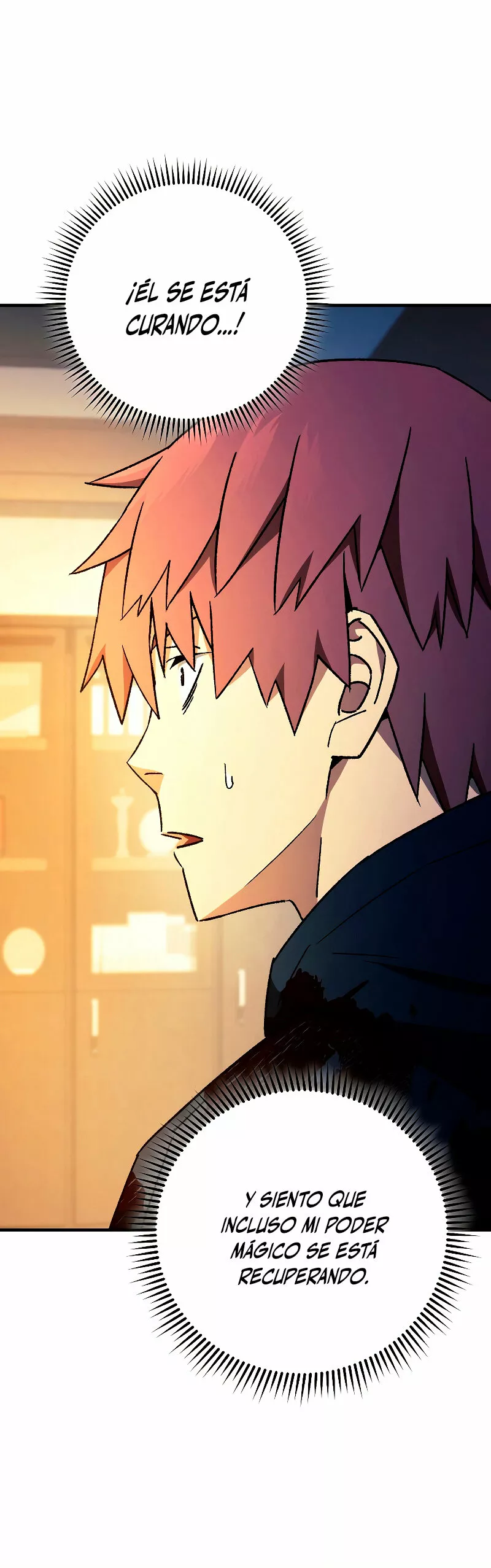 Read Heroe regresa ES Manga Online