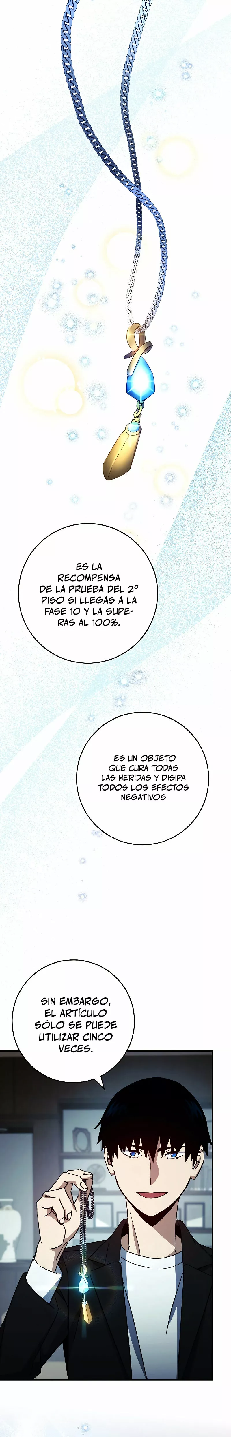 Read Heroe regresa ES Manga Online