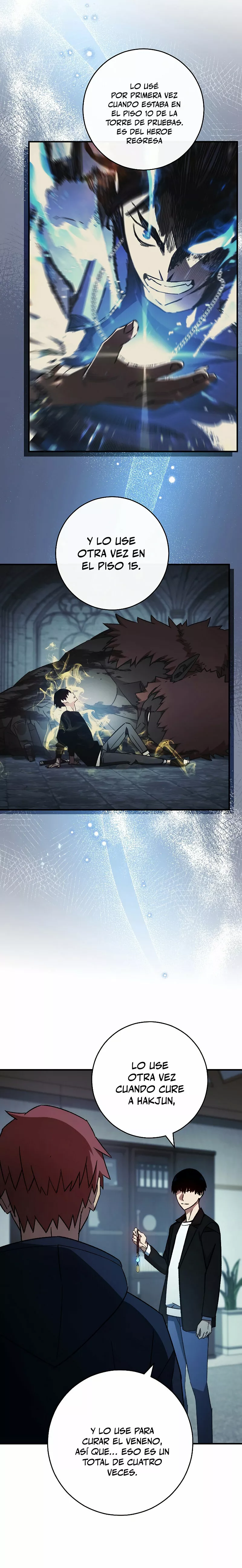 Read Heroe regresa ES Manga Online