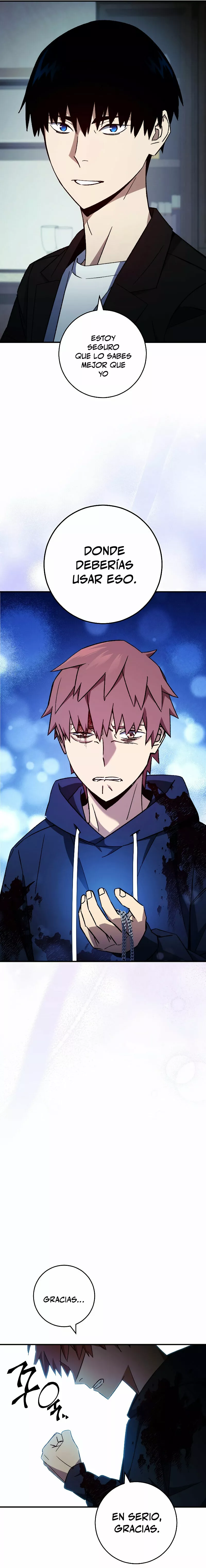 Read Heroe regresa ES Manga Online