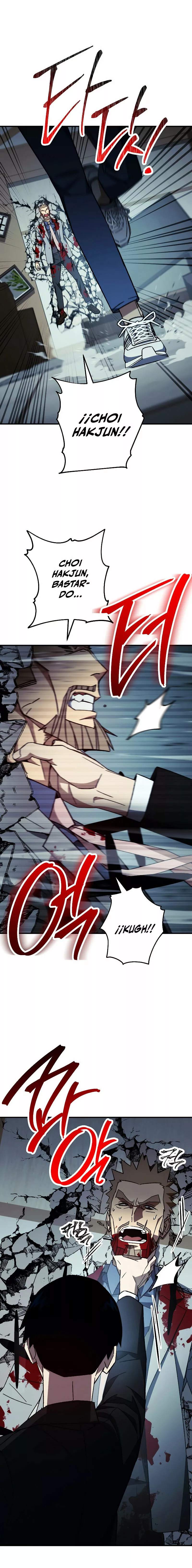 Read Heroe regresa ES Manga Online