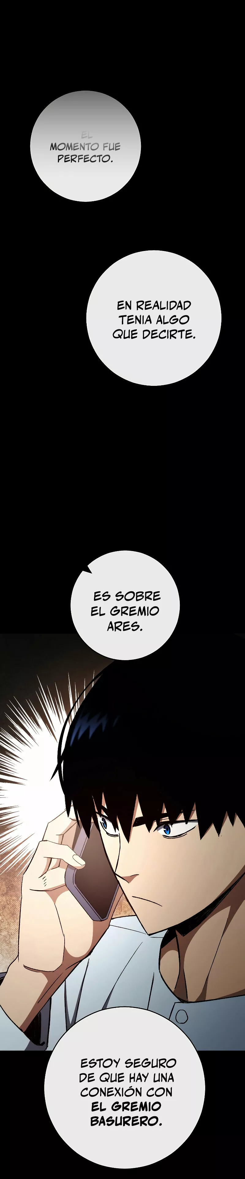 Read Heroe regresa ES Manga Online