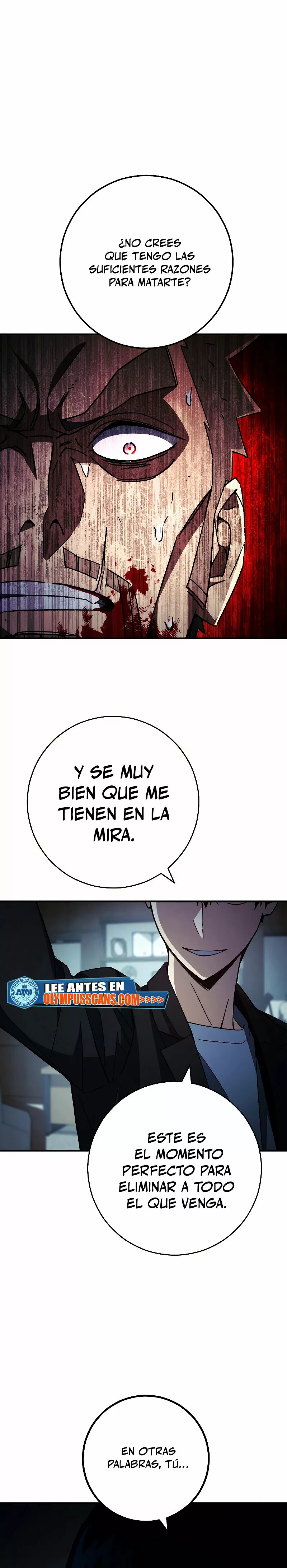 Read Heroe regresa ES Manga Online