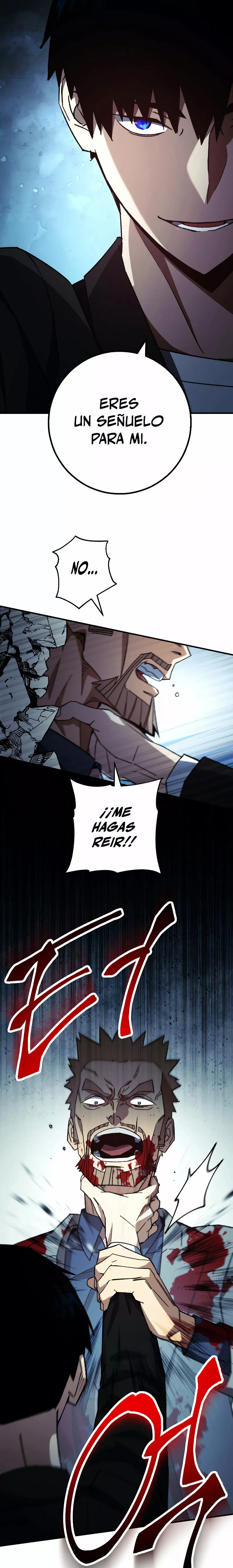 Read Heroe regresa ES Manga Online