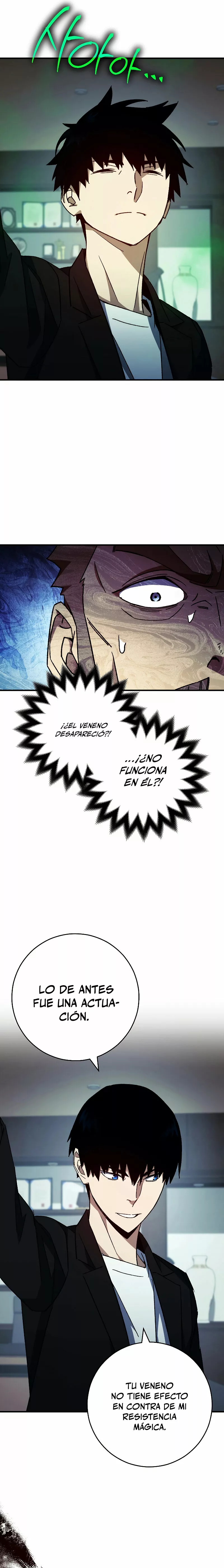 Read Heroe regresa ES Manga Online