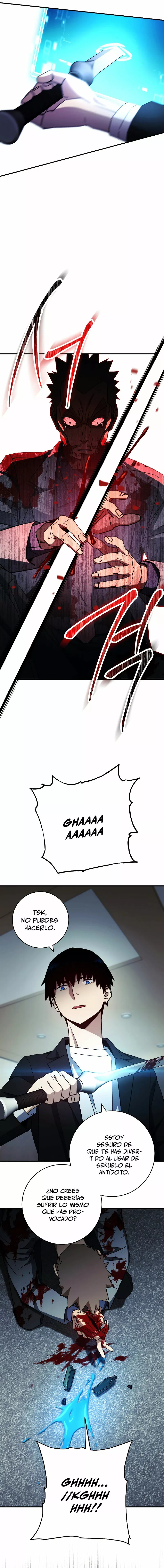 Read Heroe regresa ES Manga Online