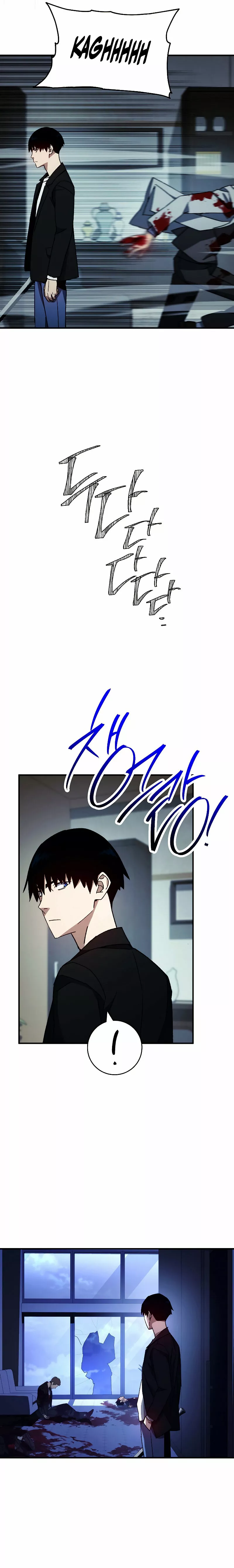 Read Heroe regresa ES Manga Online