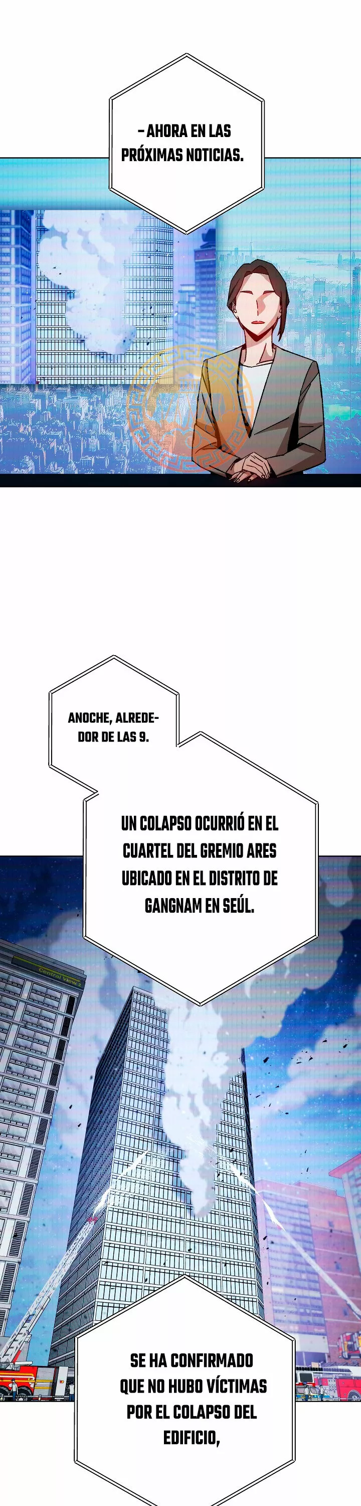 Read Heroe regresa ES Manga Online