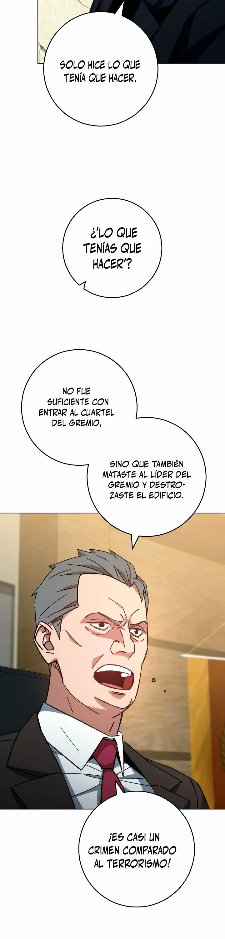 Read Heroe regresa ES Manga Online