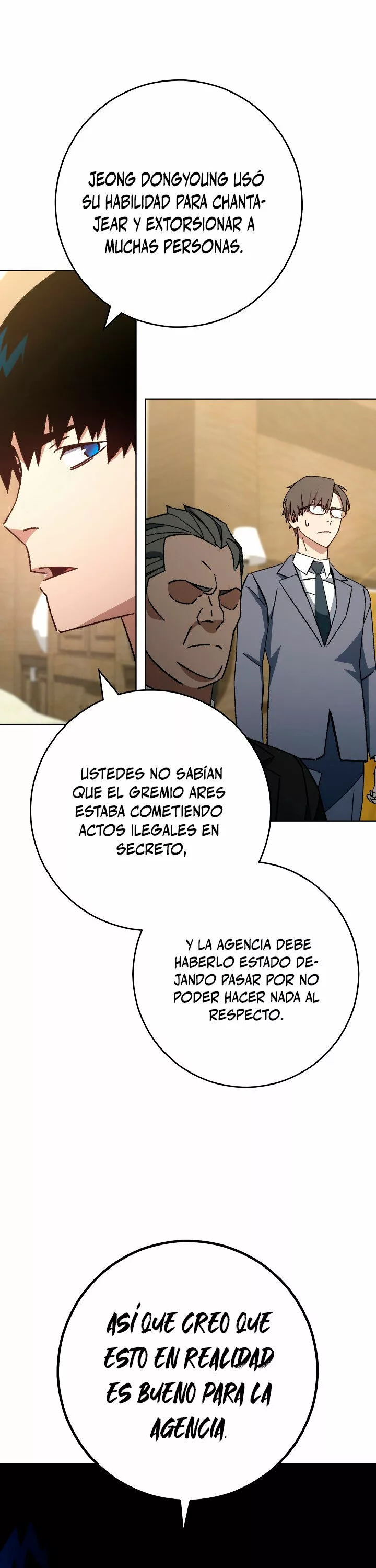 Read Heroe regresa ES Manga Online