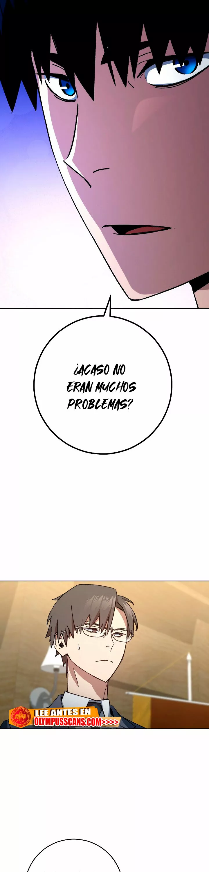 Read Heroe regresa ES Manga Online