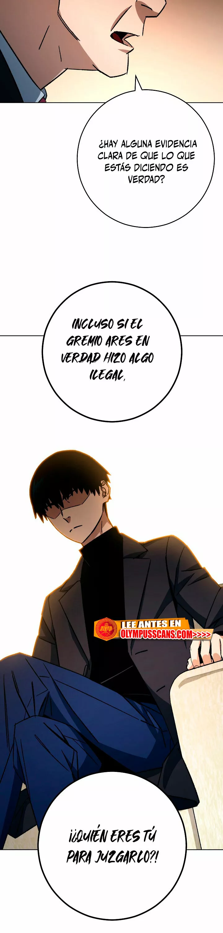 Read Heroe regresa ES Manga Online