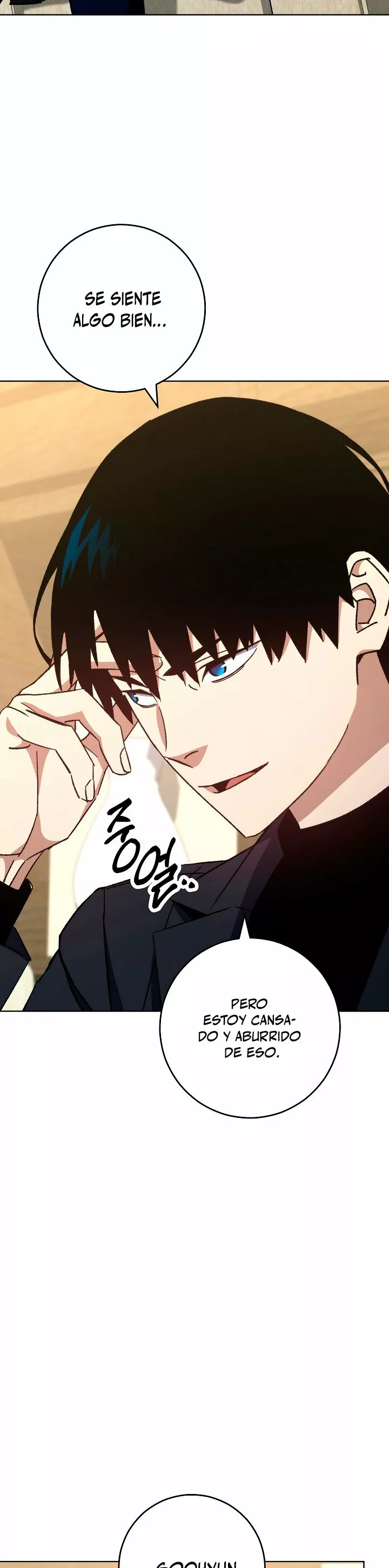 Read Heroe regresa ES Manga Online