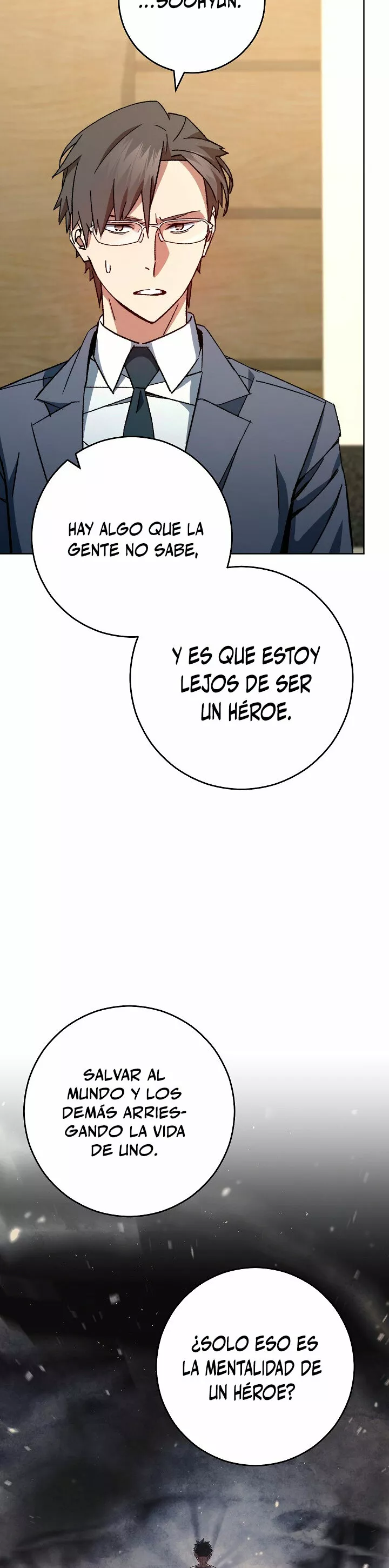Read Heroe regresa ES Manga Online