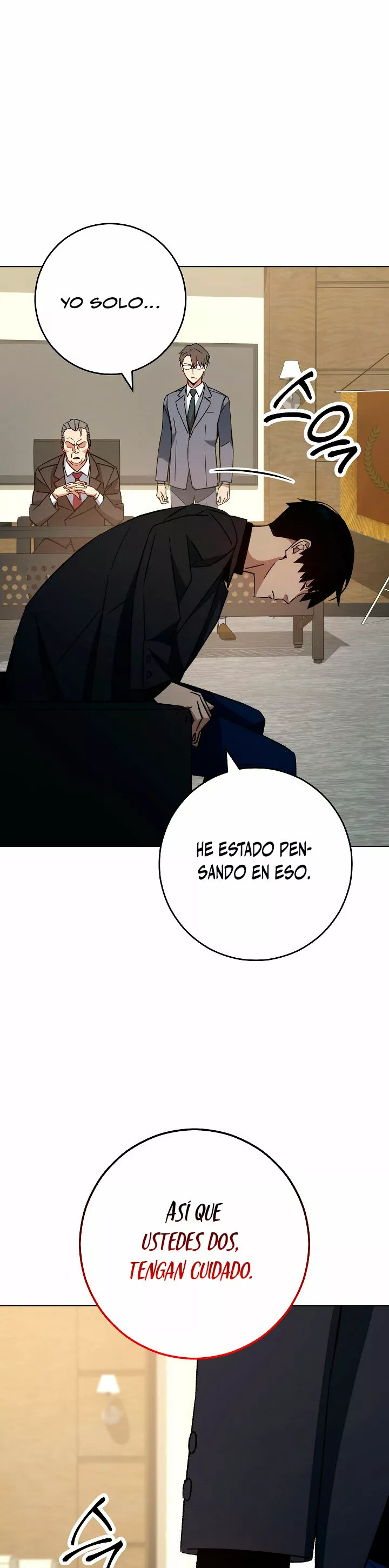 Read Heroe regresa ES Manga Online